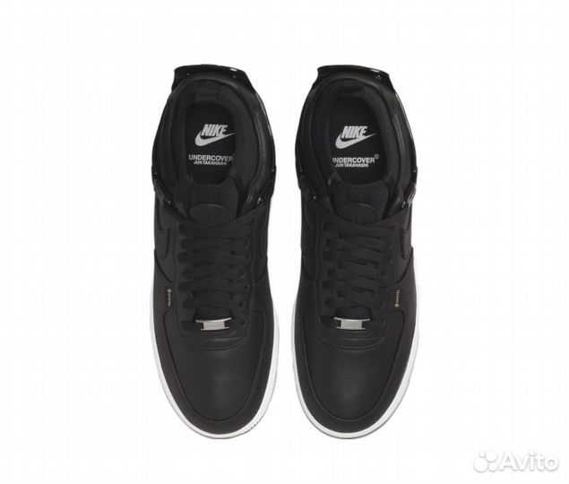 Nike Air Force x Undercover Black