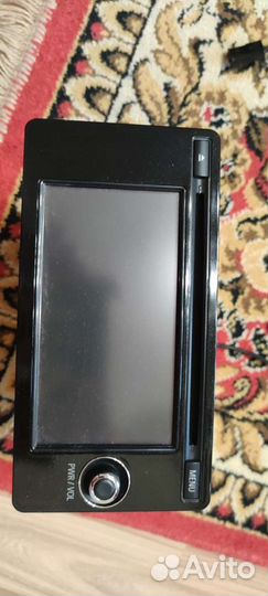 Автомобильные магнитолы