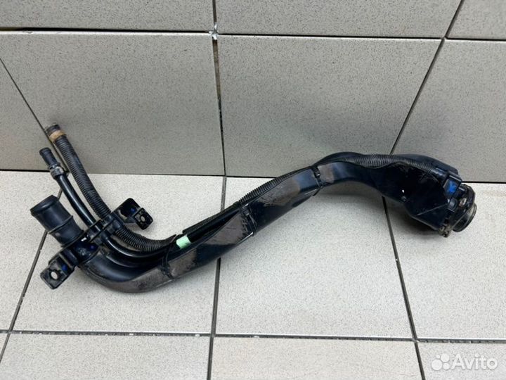 Горловина топливного бака Hyundai Solaris седан