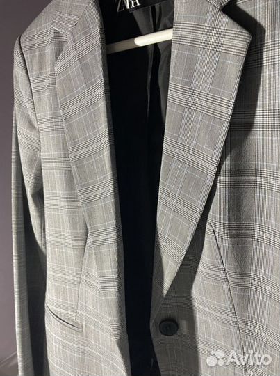 Пиджак жакет zara