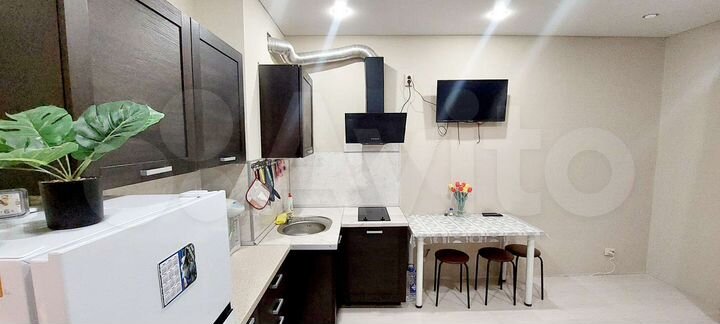 Квартира-студия, 38 м², 9/21 эт.