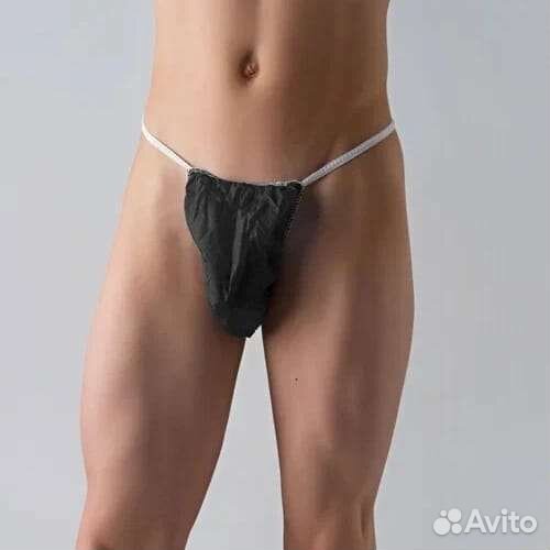 Трусы одноразовые мужские