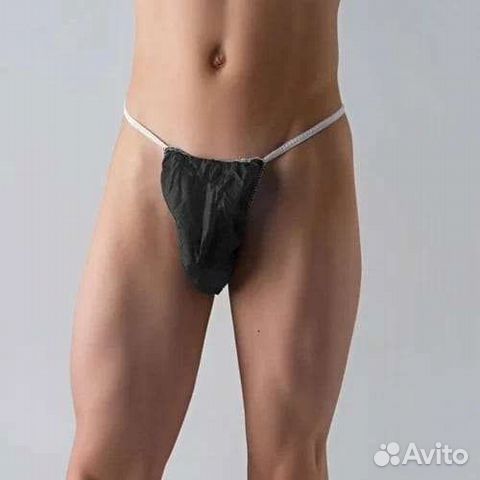 Трусы одноразовые мужские