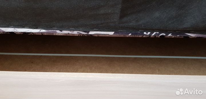 2х ярусная кровать с диваном