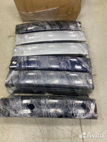 Борт откидной Mitsubishi Outlander Xl