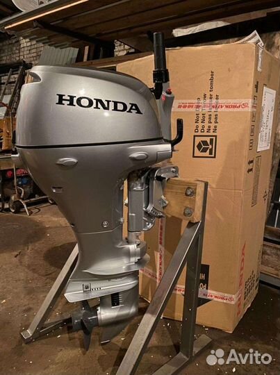 Лодочный мотор honda BF20 DK2 SHU