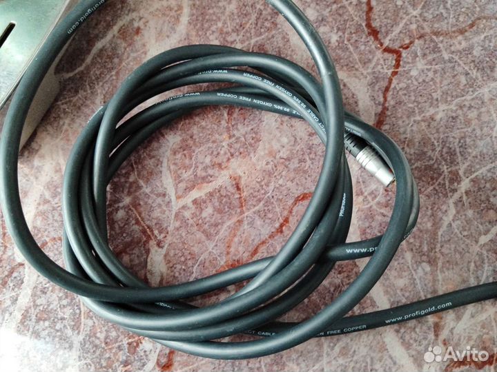 Межблочный кабели