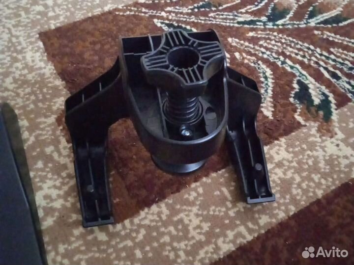 Игровой руль с педалями, sven GC-W700