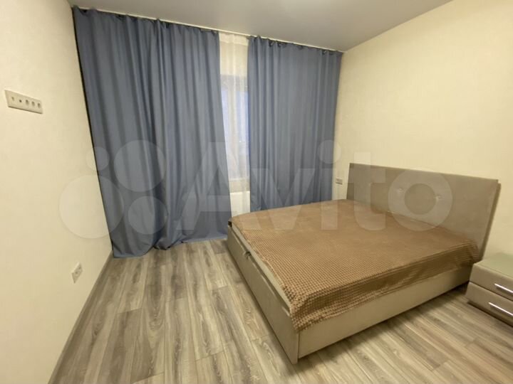 2-к. квартира, 60 м², 3/3 эт.