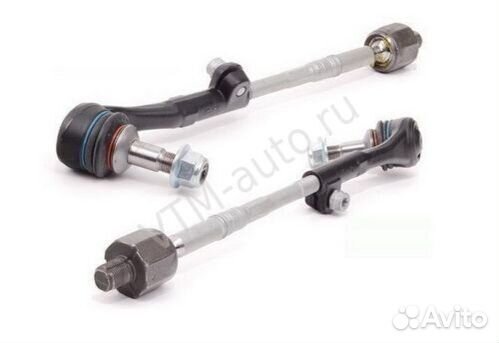 Рулевая тяга левая (с наконечником) бмв Х1 E84 (Le