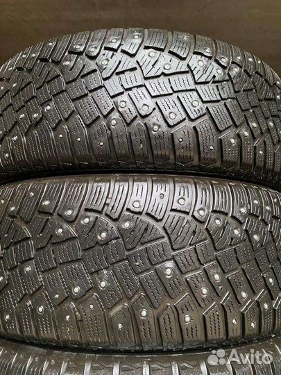 Continental IceContact 2 215/60 R17