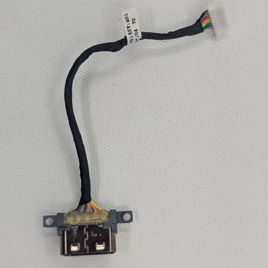 [6017B0438701] Шлейф 6017b0438701, Hp Probook 650 G1