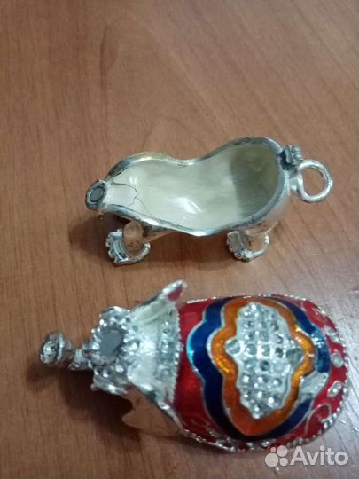 Статуэтка слоник