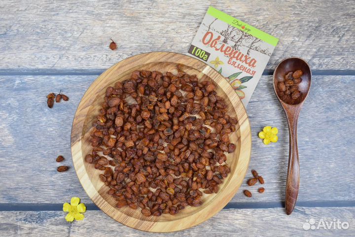 Вяленая облепиха в розницу и оптом