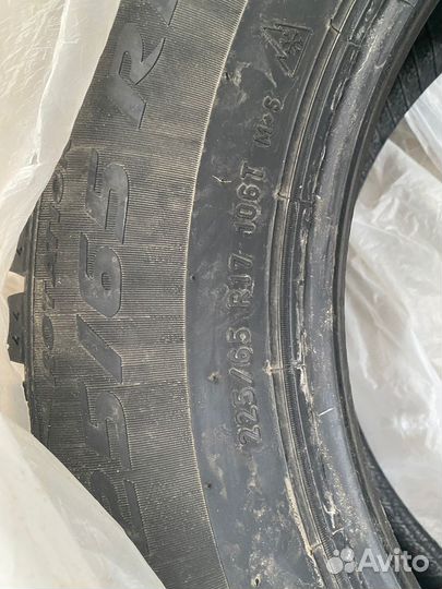 Pirelli Ice Zero 225/65 R17 106T