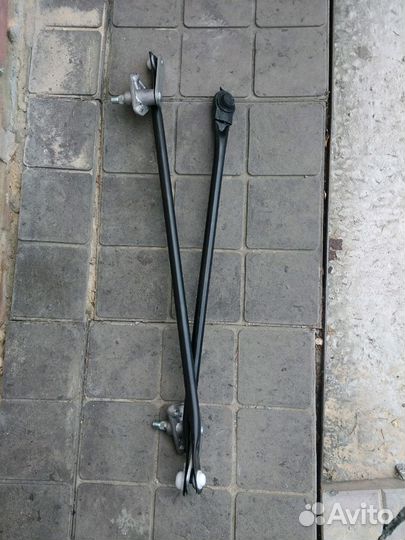 Трапеция дворников Hyundai Accent Тагаз