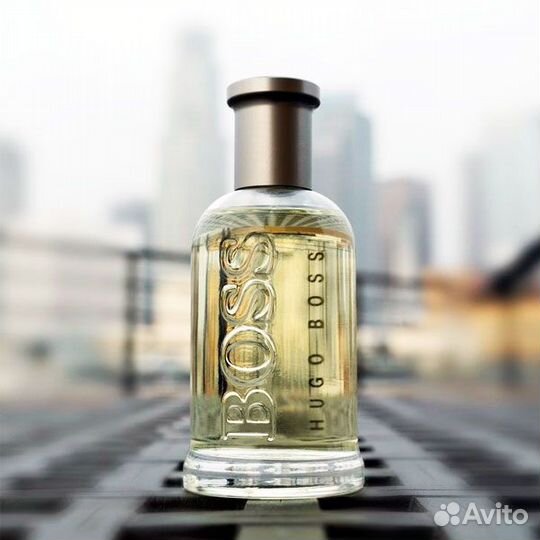 Hugo Boss масляные духи