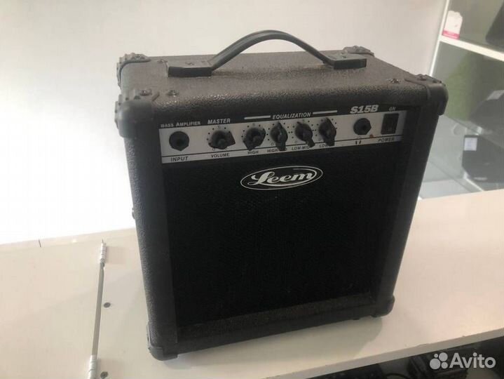 Комбик Leem S15b. Отлично Работает