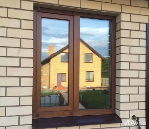 Пластиковые окна. Рассрочка