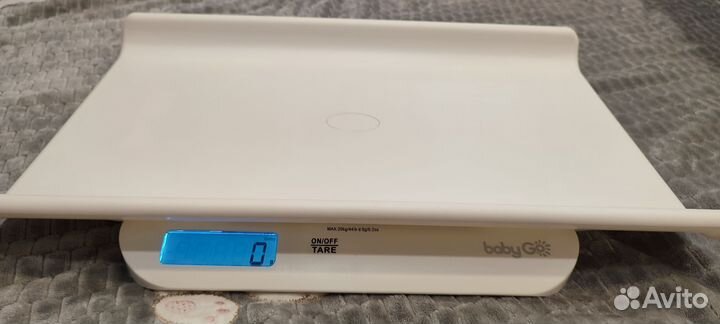 Весы для новорожденных Baby Go