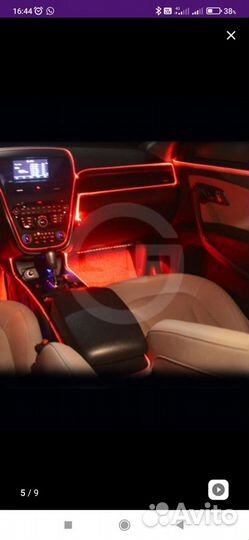 Гибкий неон 12 вольт