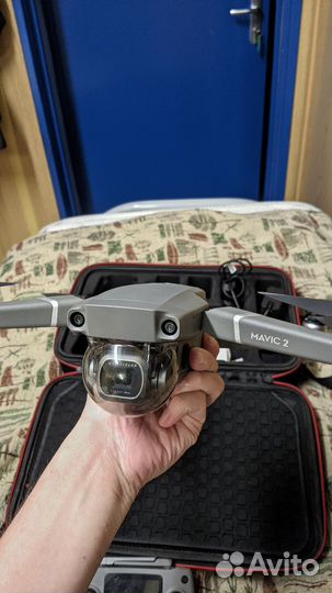 Dji mavic 2 pro +кейс