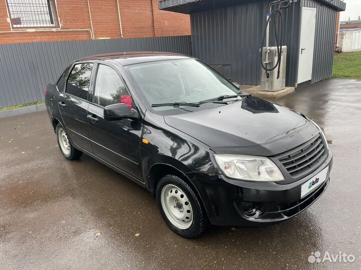 LADA Granta, 2012