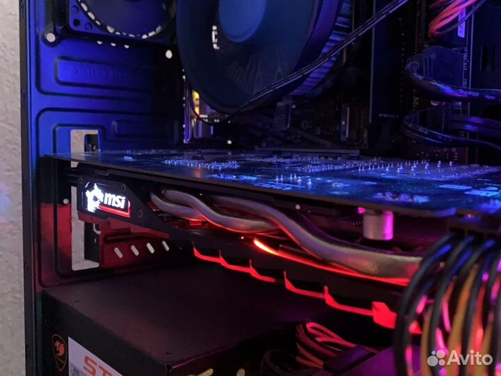 Видеокарта gtx 1060 6gb