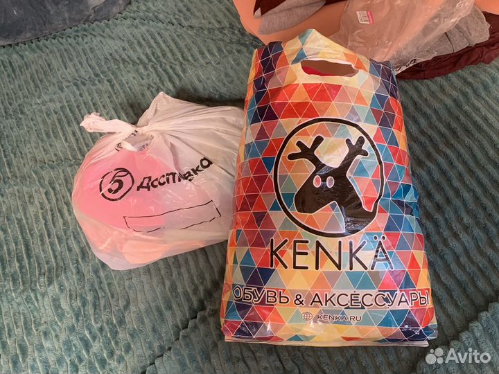 Пакет вещей для девочки 86-98