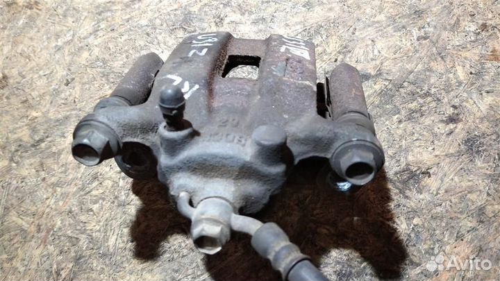 Суппорт задний левый nissan presage U31