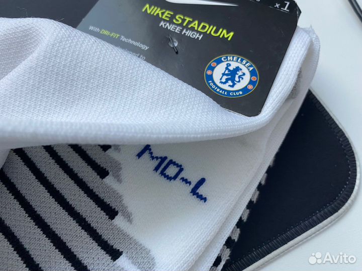 Гетры Nike FC Chelsea (38-42). Оригинал