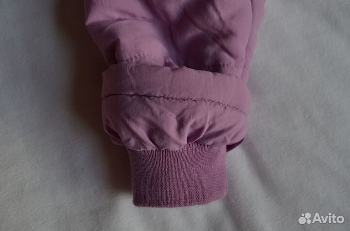 Новая куртка Pampkin Patch на 2-3 г