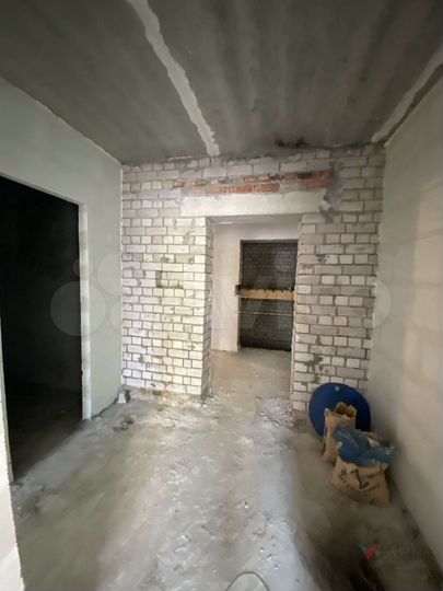 1-к. квартира, 45,7 м², 2/7 эт.