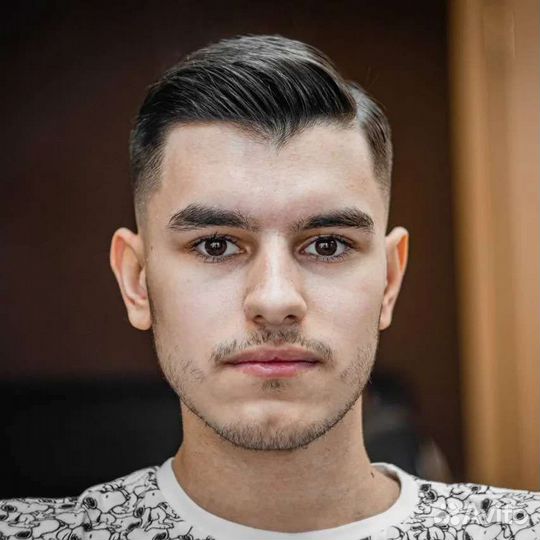 Мужская стрижка модель бесплатно