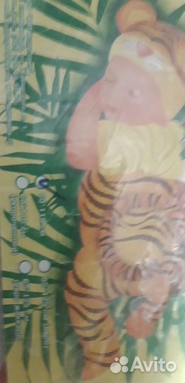 Матрас детский 120 60 новый