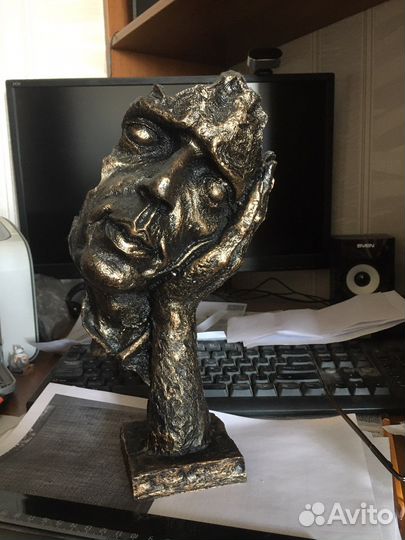 Бюст, статуэтка, фигурка