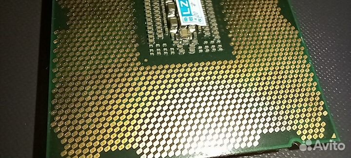 Intel Xeon E5 1650