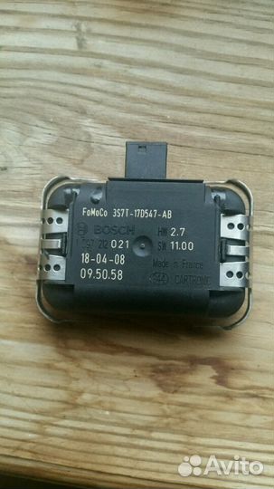 Датчик дождя форд фокус 2