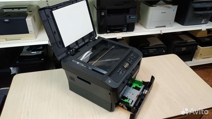 Принтер лазерный мфу Brother DCP 7070 DWR