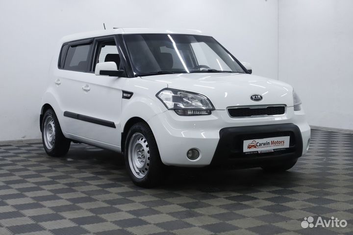 Kia Soul, 2011