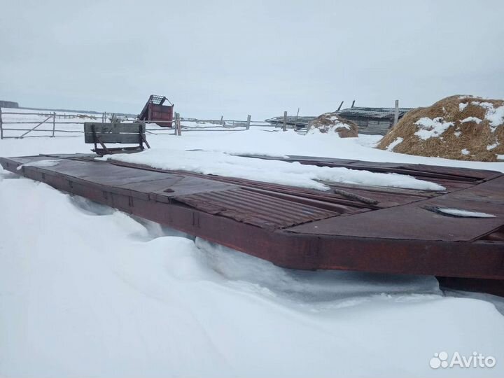 Плуг 1L 2-20, 2018