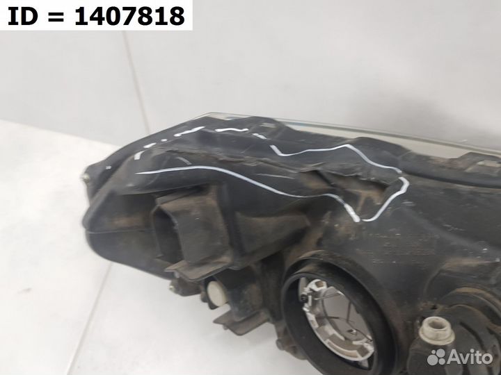 Фара левая Suzuki SX4