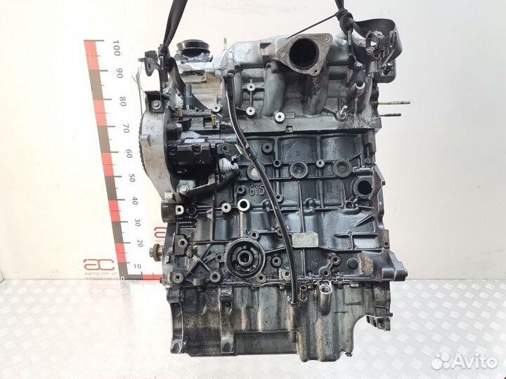 Двигатель (двс) для Peugeot-Citroen 406 4HX