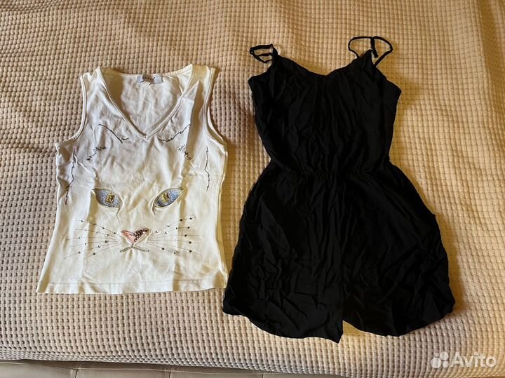 Пакет одежды для девочки 36