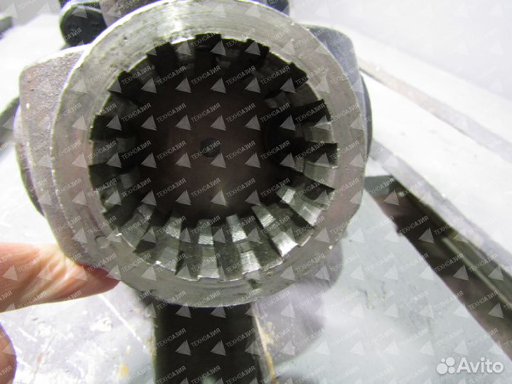 Карданный вал задний (L-420 мм) changlin ZL30H