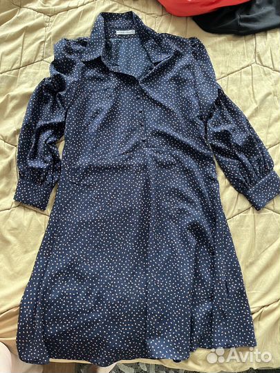 Прлам платье