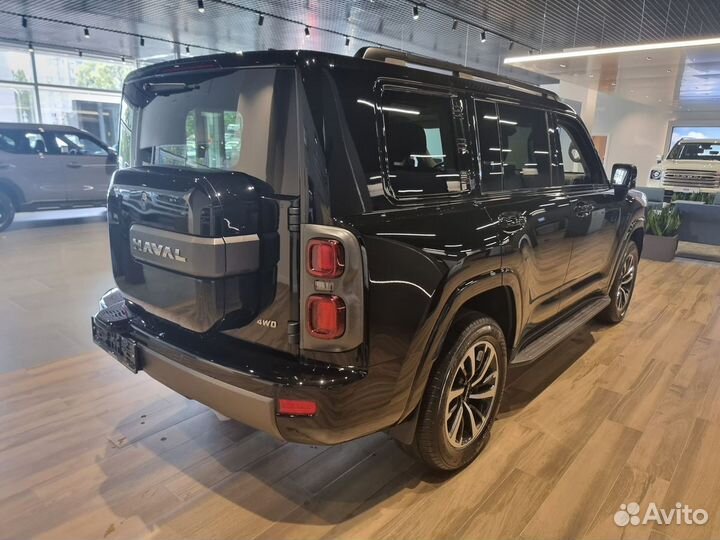 Haval H9 2.0 AT, 2024