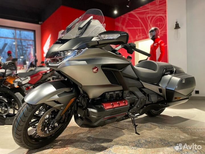 Honda GL 1800 Gold Wing Bagger DCT, 2022