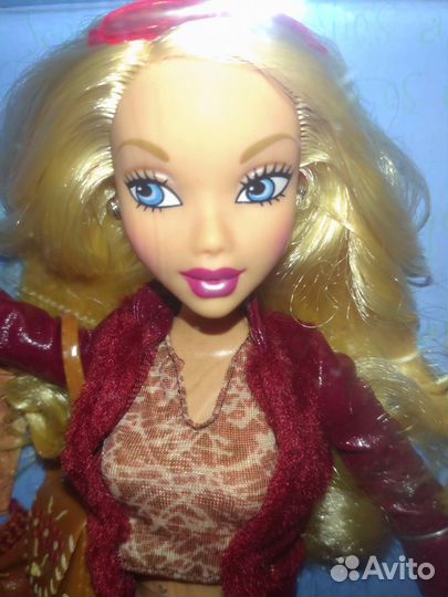 Кукла Барби Barbie My Scene Mattel 2002