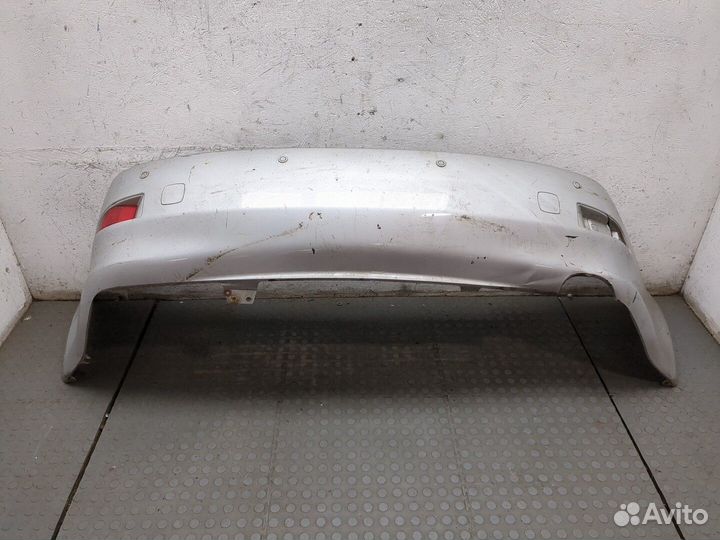 Бампер Lexus IS, 2007